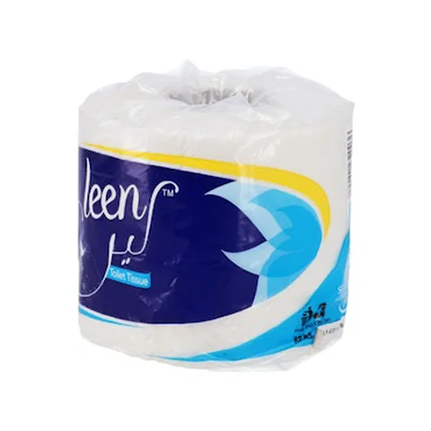 Xtra Kleen Toilet Roll, 1's