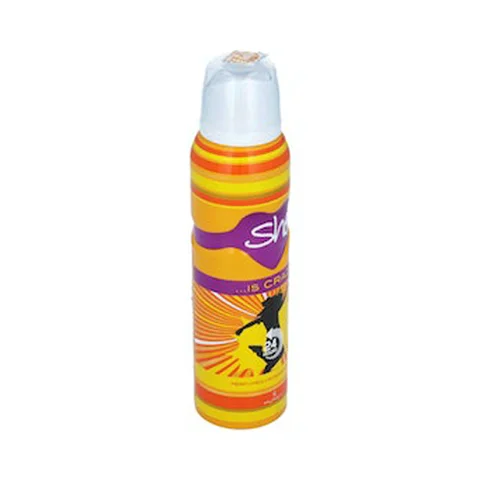 She Body Spray Crazy, 200ml