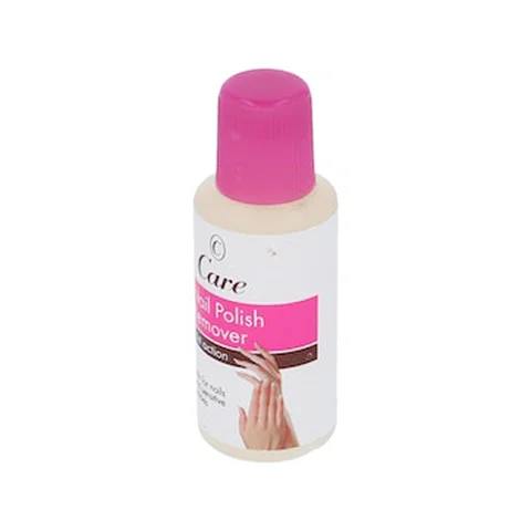 Care Nail Polish Remover F/A, 115ml