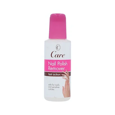 Care Nail Polish Remover F/A, 55ml