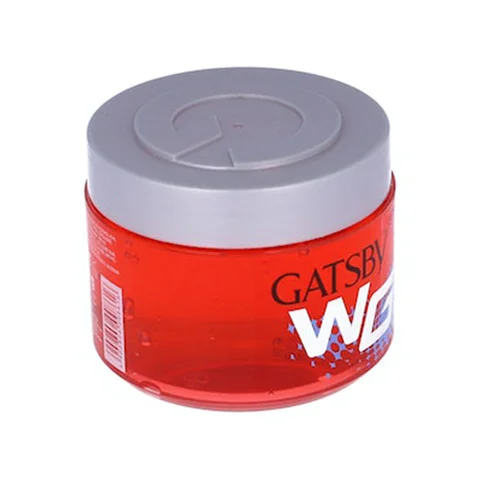 Gatsby Water Gloss Hyper Sold Hair Gel, 300g