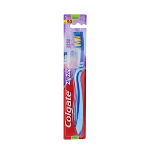 Colgate Tooth Brush Zig Zag Soft,