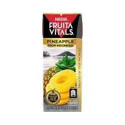 Fruita Vitals Pineapple Indonesia Juice, 200ml