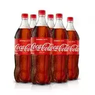 Coca Cola Zero Sugar, 1.5LTR x6