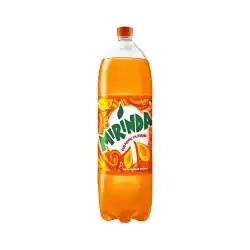 Mirinda Soft Drink Bottle, 1.5LTR x6