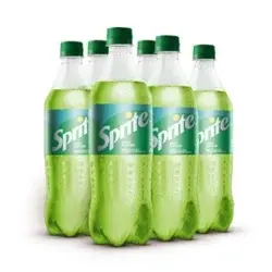 Sprite Lemon & Lime Bottle, 1.5LTR x6