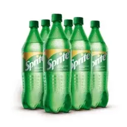 Sprite Lemon & Lime Bottle, 1.5LTR x6