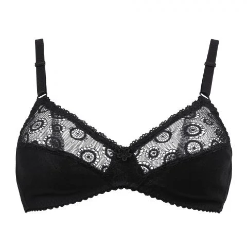 Be Belle Intimage S/B Bra, Black