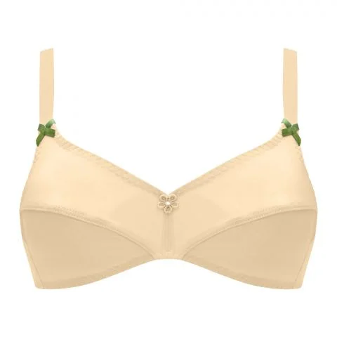 Be Belle Klassilk B/S Bra, Skin