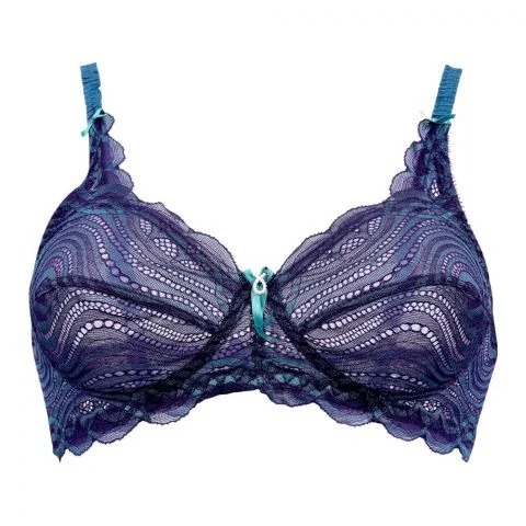 Be Belle Lacentials B Bra, Blue