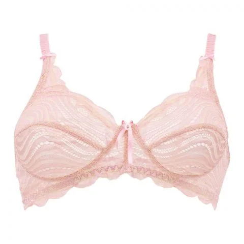 Be Belle Lacentials B Bra, Skin