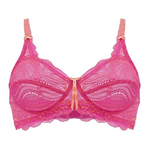 Be Belle Lacentials B Bra, Skin