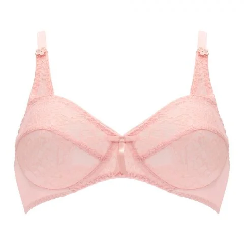 Be Belle Marvel B Bra, Orchid Pink