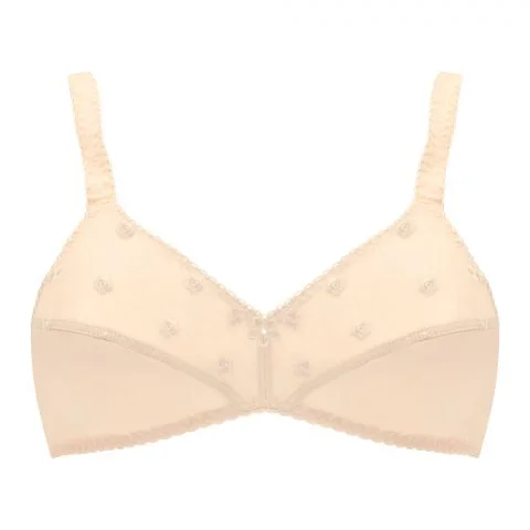 Be Belle Tulips C Bra, Skin