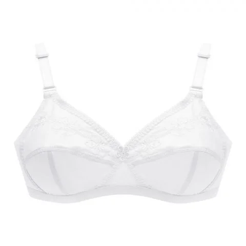 Be Belle XClence B Bra, White