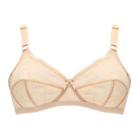 Be Belle X Over B Bra, Skin