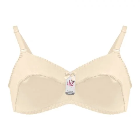 IFG Amoreena Cotton B Bra, Skin