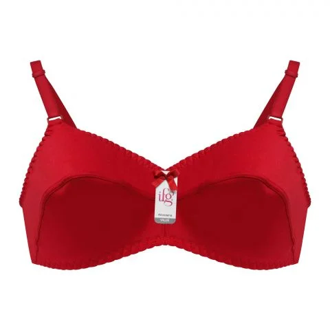 IFG Amoreena B Bra, Maroon