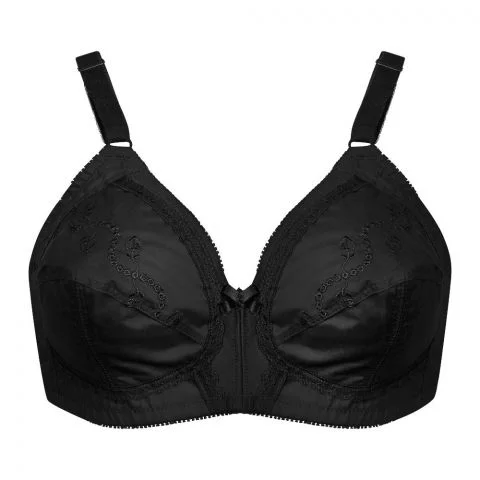 IFG Comfort 15 B Bra, Black