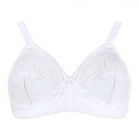 IFG Comfort 15 B Bra, White