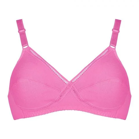 IFG Corina Cotton B Bra, Pink