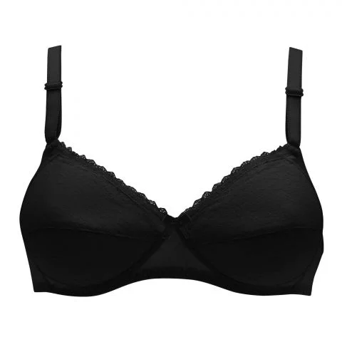 IFG Trend 46 B Bra, Black