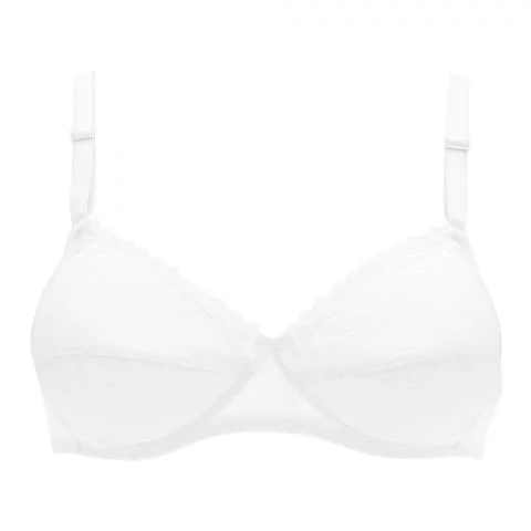 IFG Trend 46 B Bra, White