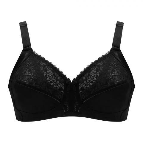 IFG Vision C Bra, Black