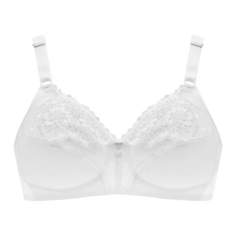 IFG Vision C Bra, White