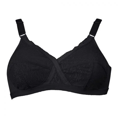 IFG X-Over B Bra, Black