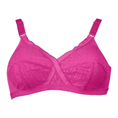 IFG X-Over B Bra, Magenta