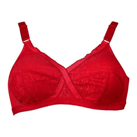 IFG X-Over B Bra, Maroon