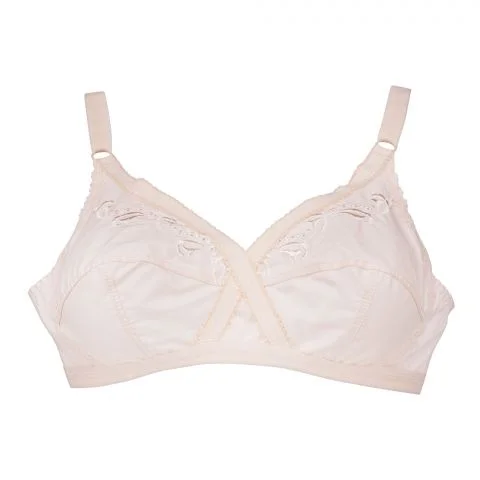 IFG X-Over Cotton B Bra, Skin