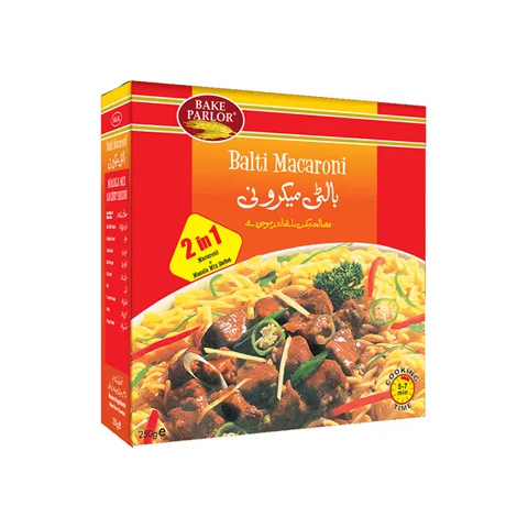 Bake Parlor Balti Macaroni, 250g