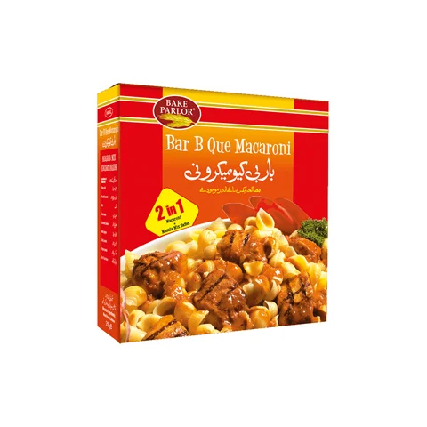 Bake Parlor BBQ Macaroni, 250g