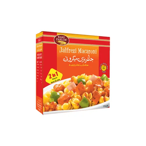 Bake Parlor Jalfrezi Macaroni, 250g