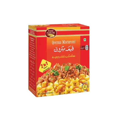 Bake Parlor Qeema Macaroni 2in1, 250g