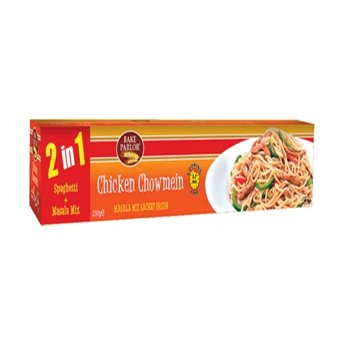 Bake Parlor Chicken Chowmein Spaghetti, 250g