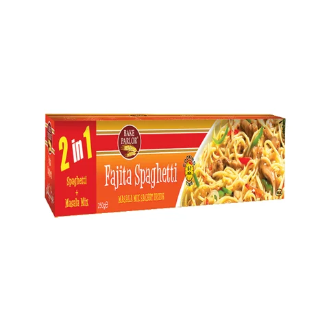 Bake Parlor Fajita Spaghetti, 250g