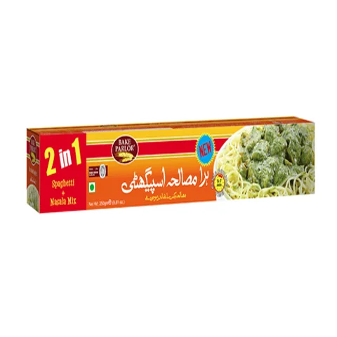 Bake Parlor Hara Masala Spaghetti 2in1, 250g