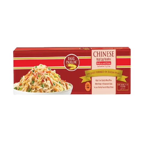 Bake Parlor Chinese Real Egg Noodles, 227g