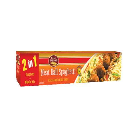 Bake Parlor Meat Ball Spaghetti, 250g