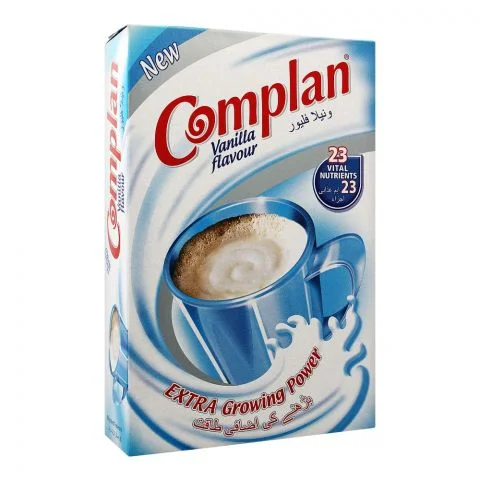 Complan Vanilla F/Drink, 200g