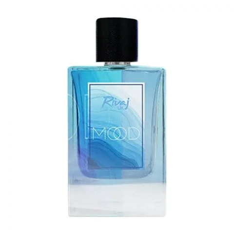 Rivaj UK Mood Parfum For Men, 100ml