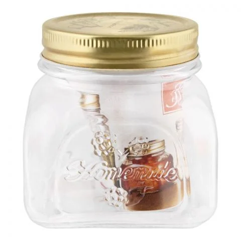 Pasabahce Home Made Metal Jar Small, 80383