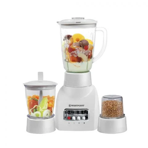 West Point Blender & Grinder 3in1, WF-313