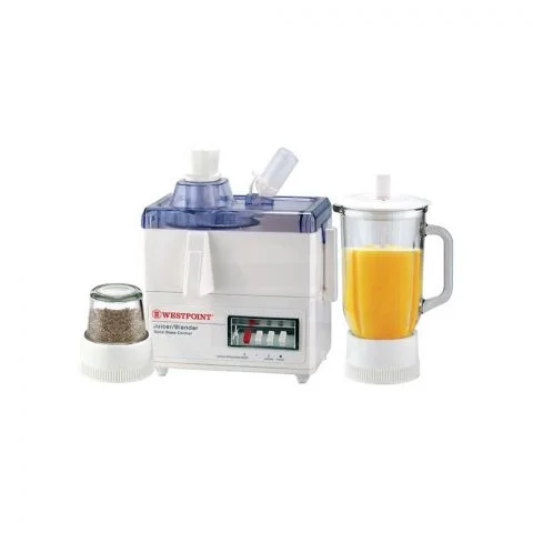 West Point Deluxe Juicer Blender D/M, WF-7501