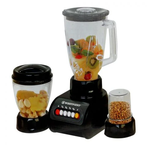 W/P Deluxe Juicer B&G 3in1, WF-9491