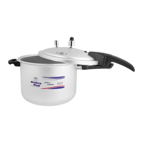 KK PR. Cooker W/Steamer, 11LTR