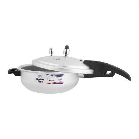 KK Pressire Cooker Wok 9LTR, KK910409-A